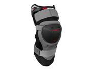 EVS SX01 MX Offroad Knee Brace Black LG 15 16.5
