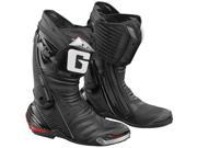 Gaerne GP1 Road Racing Street Boots Black 12