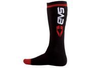 EVS Moto Socks Black SM MD 7 10