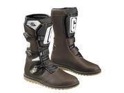 Gaerne Balance Pro Tech MX Boots Brown 12