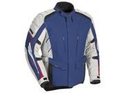 Fieldsheer Adventure Tour 2014 Womens Jacket Royal Blue XL