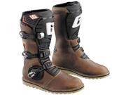 Gaerne Balance Oiled Boots Brown 9