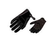 Fieldsheer Soul Ride Mens Leather Gloves Black SM