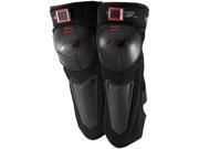 EVS SC06 Youth Knee Guards Black
