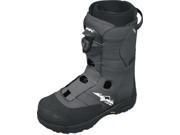 HMK Boa Snow Boots Black 8
