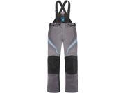 Icon Raiden DKR Womens Pants Charcoal Grey SM