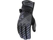 Icon Raiden DKR Mens Gloves Black 3XL