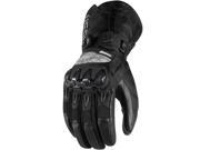 Icon Patrol Waterproof Gloves Black LG