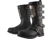 Icon 1000 Elsinore HP Special Edition Mens Boots Black 9.5