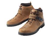 Icon SuperDuty 4 Motorcycle Boots Brown 10