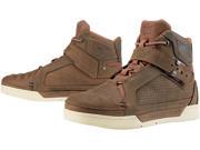 Icon 1000 Truant 2014 Leather Boot Oiled Brown 12