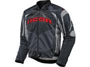 Icon Contra Textile Jacket Slate MD
