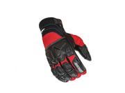 Joe Rocket Atomic X 2014 Gloves Red Black SM