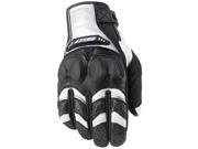 Joe Rocket Phoenix 4.0 Gloves White Black White XL