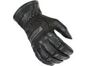 Joe Rocket Classic 2014 Leather Gloves Black Thick Fit XL