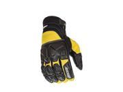 Joe Rocket Atomic X 2014 Gloves Yellow Black MD