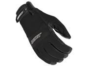 Joe Rocket RX14 Crew Touch 2014 Textile Gloves Black LG