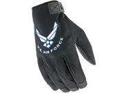 Joe Rocket Air Force Halo Gloves Black SM