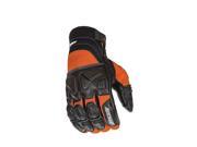 Joe Rocket Atomic X 2014 Gloves Orange Black LG