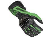 Joe Rocket Flexium TX 2014 Gloves Green Black XL