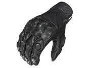 Joe Rocket Speedway 2014 Leather Textile Gloves Black 3XL