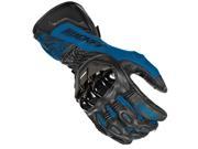 Joe Rocket Flexium TX 2014 Gloves Blue Black MD