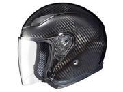 Joe Rocket RKT Carbon Pro Carbon Fiber Weave Helmet Carbon Pro MD