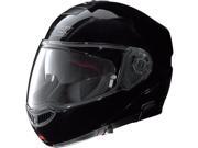 Nolan N104 EVO MCS 2015 Helmet Gloss Black 3XL