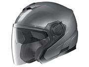 Nolan N40 Classic N Com 2015 Helmet Black Graphite 2XS