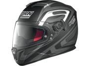 Nolan N86 N Com Overtake Street Helmet Flat Black Antracite XL