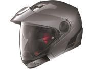 Nolan N40 Full 2016 Helmet Metallic Lava Gray SM
