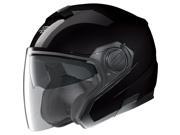 Nolan N40 MCS 2015 Helmet Gloss Black 2XS