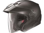 Nolan N40 Full 2016 Helmet Flat Black SM
