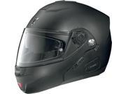 Nolan N91 N Com 2014 Classic Outlaw Modular Street Helmet Flat Black 2XL