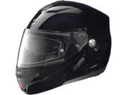 Nolan N91 N Com 2014 Classic Outlaw Modular Street Helmet Polished Black 2XL