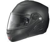 Nolan N91 N Com 2014 Solid Modular Street Helmet Flat Black LG