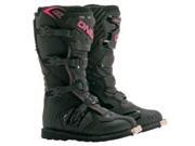 O Neal Rider 2015 Womens MX Boot Pink Black 8