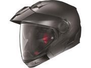 Nolan N40 Full 2016 Helmet MSC Flat Black MD