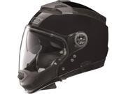 Nolan N44 N Com 2016 MCS Helmet Black MD