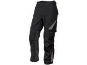Scorpion Yukon Mens Textile Motorcycle Pants Black XL
