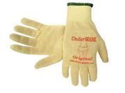 PC Racing Original Lightweight Glove Liners Yellow XL