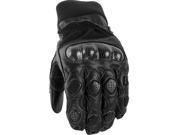 Power Trip Grand National Gloves Black XL