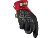 Mechanix Wear FastFit 2013 Gloves Red MD