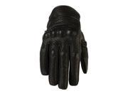 Z1R 270 Womens Leather Gloves Black XS