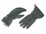 Vega Snow Gloves Black MD