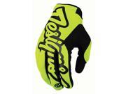 Troy Lee Designs SE Pro 2016 MX Offroad Gloves Fluorescent Yellow LG
