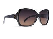 VonZipper Trudie Sunglasses Black Crystal Gradient Lens