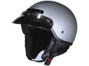 Z1R Drifter Helmet Silver 2XL