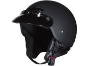 Z1R Drifter Helmet Flat Black XL