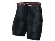 Troy Lee Designs 3600 Youth Hot Weather Shorts Black LG